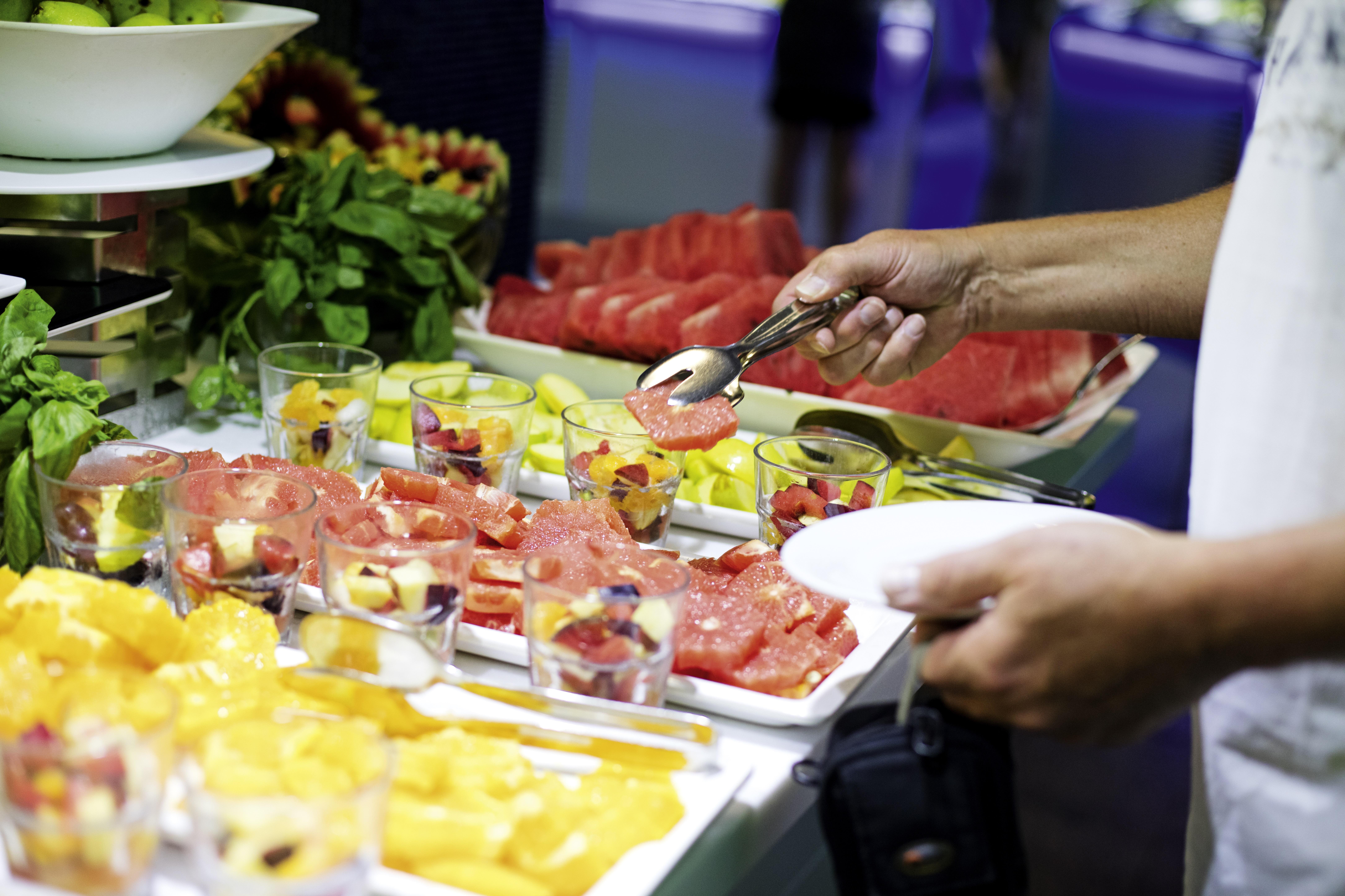 Asteria Family Resort Belek Antalia Esterno foto A buffet