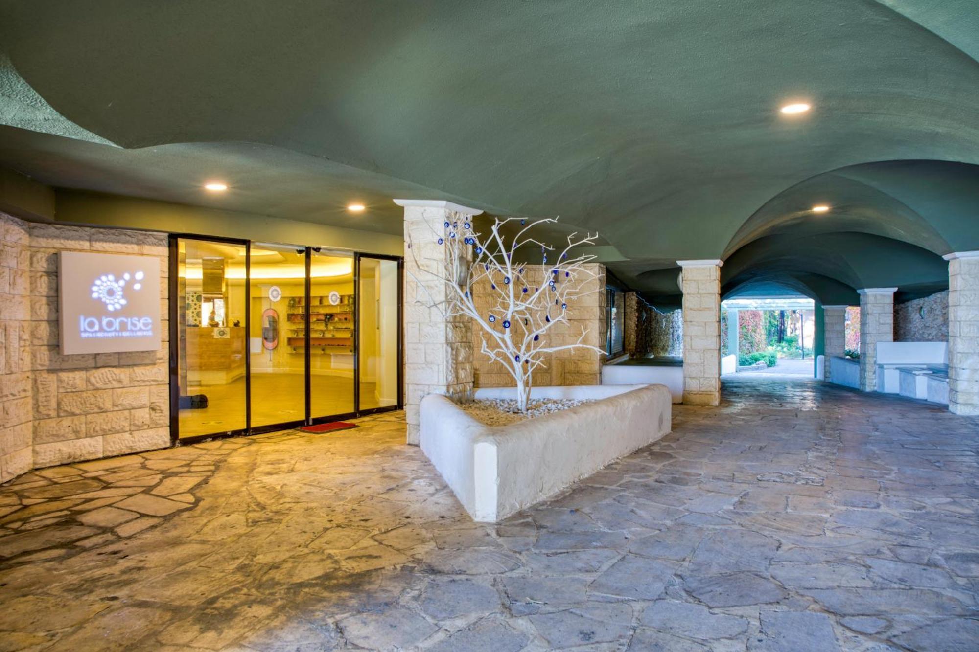 Asteria Family Resort Belek Antalia Esterno foto Lobby