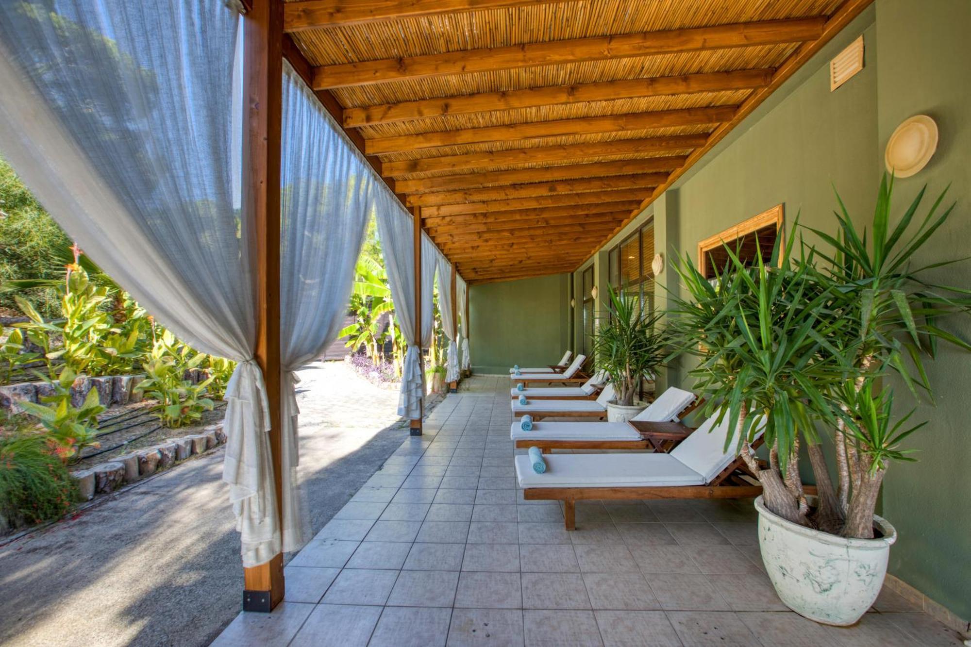 Asteria Family Resort Belek Antalia Esterno foto Spa at the Hotel