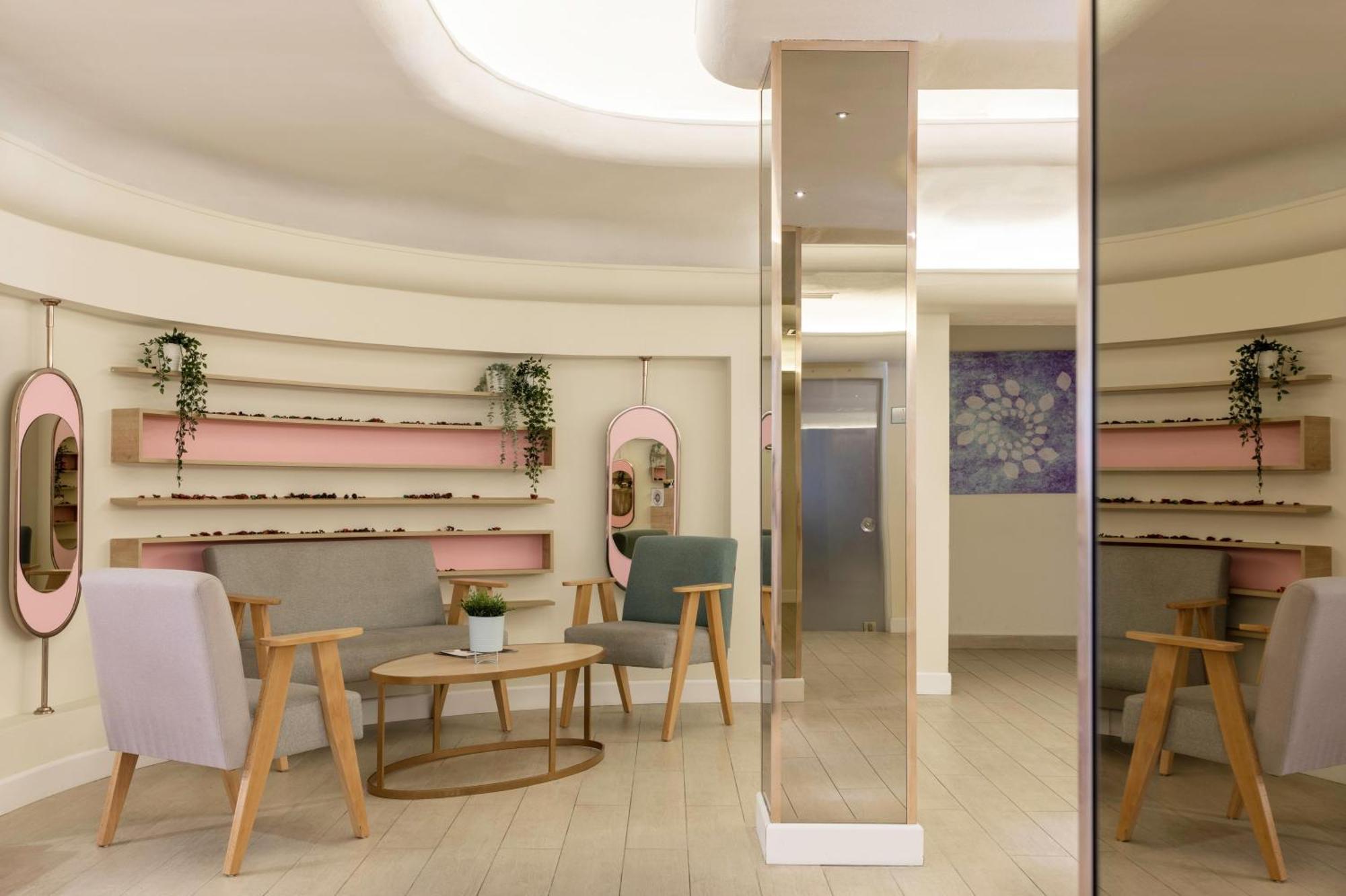 Asteria Family Resort Belek Antalia Esterno foto The interior of the new building