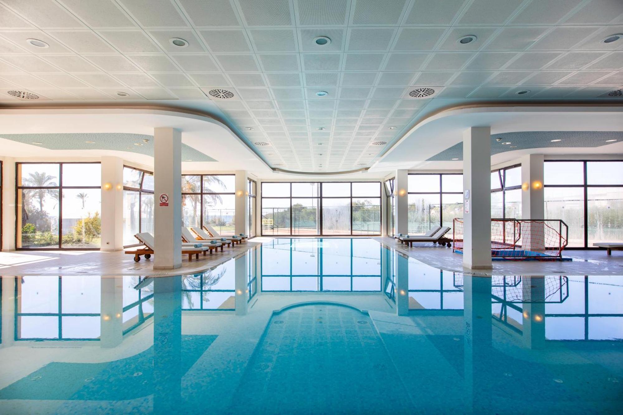 Asteria Family Resort Belek Antalia Esterno foto Indoor pool