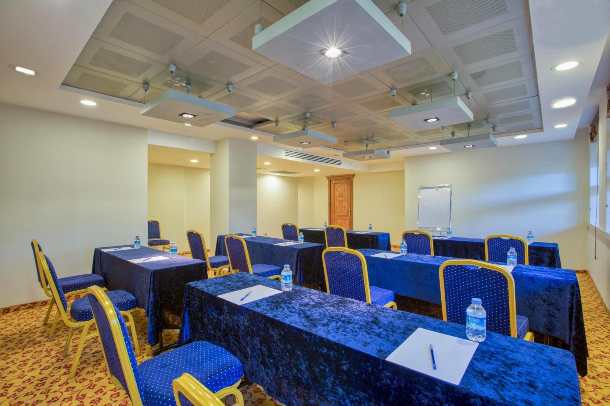 Asteria Family Resort Belek Antalia Esterno foto Meeting room